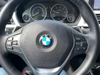 Second-hand BMW 320 190 CP (139 kW) 2017 Negru Berlinǎ