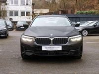 Gebraucht BMW 520 190 PS (139 kW) 2023 Schwarz ii Kombi