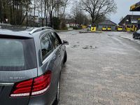 Gebraucht Mercedes 220 170 PS (125 kW) 2016 Silber Kombi