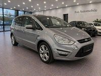 Second-hand Ford S-MAX Titanium 200 CP (147 kW) 2013 Argintiu Monovolum