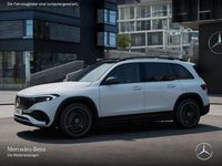 Gebraucht Mercedes EQB250+ Premium 139 kW (190 PS) 2024 Weiß SUV