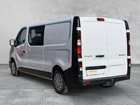 Gebraucht Renault Trafic Komfort 131 PS (96 kW) 2022 Weiß Van / Kleinbus