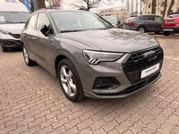 Second-hand Audi Q3 Advanced 200 CP (147 kW) 2021 Gri SUV