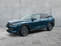 Gebraucht VW Tiguan Elegance 150 PS (110 kW) 2025 Blau SUV
