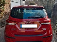 Gebraucht Hyundai ix20 Edition 116 PS (85 kW) 2013 Rot Kleinwagen