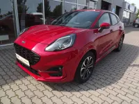 Gebraucht Ford Puma ST-Line 125 PS (91 kW) 2024 Rot Limousine