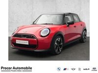 Używany Mini Cooper S Classic 204 KM (150 kW) 2024 Czerwony Hatchback