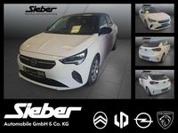 Gebraucht Opel Corsa Elegance 101 PS (74 kW) 2023 Weiss Kleinwagen