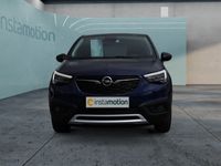 gebraucht Opel Crossland X Turbo 2020 Klima LED/Sitzhzg.