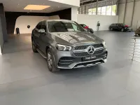 Gebraucht Mercedes GLE350 AMG 272 PS (200 kW) 2021 Metalliclack selenitgrau SUV
