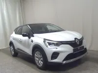 Occasion Renault Captur Experience 131 ch (96 kW) 2020 Blanc SUV