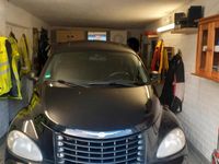 Gebraucht Chrysler PT Cruiser 143 PS (105 kW) 2003 Schwarz Van / Kleinbus