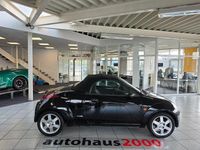 Gebraucht Ford StreetKa 95 PS (69 kW) 2004 Schwarz Cabrio