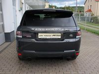 Gebraucht Land Rover Range Rover HSE Dynamic 510 PS (375 kW) 2014 Grau SUV