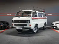 Gebraucht VW Caravelle 77 PS (56 kW) 1982 Weiß 2k uni Van