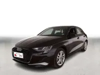 Używany Audi A3 Advanced 150 KM (110 kW) 2025 Czarny Sedan/Limuzyna
