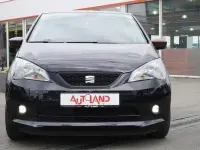 Używany Seat Mii Chic 75 KM (55 kW) 2016 Czarny Hatchback