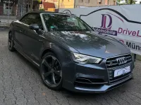 Gebraucht Audi S3 Cabriolet Sport 300 PS (220 kW) 2016 Grau Cabrio