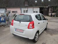 Gebraucht Suzuki Alto 68 PS (50 kW) 2009 Weiß Kleinwagen