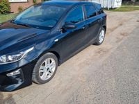 Gebraucht Kia Ceed Edition 7 99 PS (72 kW) 2019 Schwarz Kleinwagen