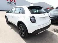 Neu Fiat 600 Icon 136 PS (100 kW) 2026 Gelato weiß SUV