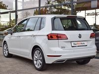 gebraucht VW Golf Sportsvan TDI 2.0 DSG *Highline*LED*17"Alu*