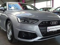 Gebraucht Audi A4 Sport 204 PS (150 kW) 2022 Florettsilber Limousine