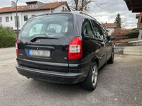 gebraucht Opel Zafira Njoy 1.8