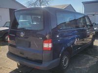 Gebraucht VW Caravelle 102 PS (75 kW) 2011 Blau Van / Kleinbus