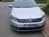 Gebraucht VW Passat 140 PS (102 kW) 2014 Silber Kombi