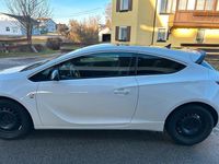 Gebraucht Opel Astra GTC 140 PS (102 kW) 2016 Weiß Limousine