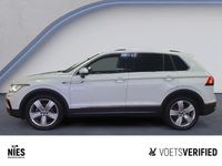 Gebraucht VW Tiguan Elegance 150 PS (110 kW) 2021 Weiß SUV