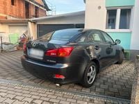 Gebraucht Lexus IS220d 177 PS (130 kW) 2006 Grau Limousine