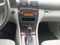 Gebraucht Mercedes C240 Elegance 170 PS (125 kW) 2000 Silber Limousine