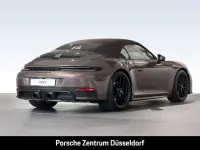 Neu Porsche 992 541 PS (397 kW) 2026 Braun Cabrio
