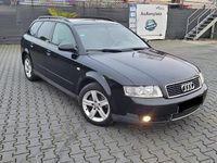 Gebraucht Audi A4 131 PS (96 kW) 2003 Schwarz Limousine