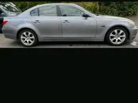 Gebraucht BMW 520 170 PS (125 kW) 2003 Grau Limousine