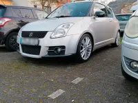 Gebraucht Suzuki Swift Sport 125 PS (91 kW) 2008 Silber Kleinwagen