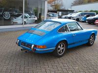 Gebraucht Porsche 911 165 PS (121 kW) 1973 Blau Coupé
