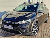 Gebraucht Dacia Sandero Expression 110 PS (80 kW) 2023 Schwarz SUV