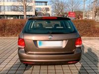 gebraucht VW Golf VI Variant 1.6 TDI Automatik