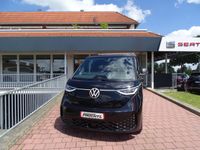 Gebraucht VW ID. Buzz 150 kW (204 PS) 2022 Deep black perleffekt Van / Kleinbus