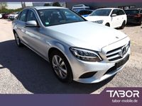 gebraucht Mercedes C180 Aut. Avantgarde LEDHigh Nav AgilitySel