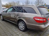 Gebraucht Mercedes E220 AMG 170 PS (125 kW) 2012 Grau Kombi