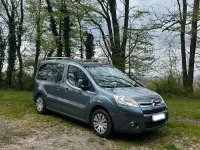 Gebraucht Citroën e-Berlingo 119 PS (87 kW) 2010 Andere farben Van / Kleinbus