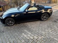 Gebraucht Mazda MX5 Selection 132 PS (97 kW) 2020 Schwarz Cabrio