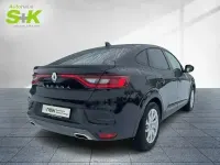 Gebraucht Renault Arkana R.S. 158 PS (116 kW) 2023 Onyxschwarz metalli (schwarz) SUV