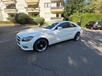 Gebraucht Mercedes CLS350 AMG 306 PS (225 kW) 2011 Weiß Coupé