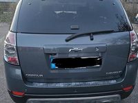 Gebraucht Chevrolet Captiva 184 PS (135 kW) 2012 Grau SUV