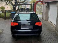 Second-hand Audi A4 200 CP (147 kW) 2006 Negru Break